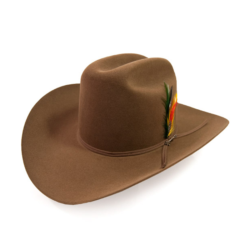 Stetson 6X Rancher Acorn Felt Cowboy Hat SFRNCH-014001