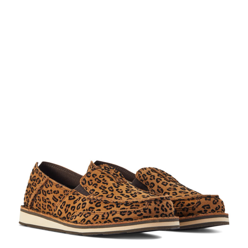 Women's Ariat Leopard Cruiser 10040355