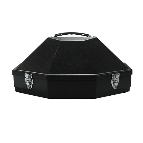 Cowboy Hat Travel Case 0151101