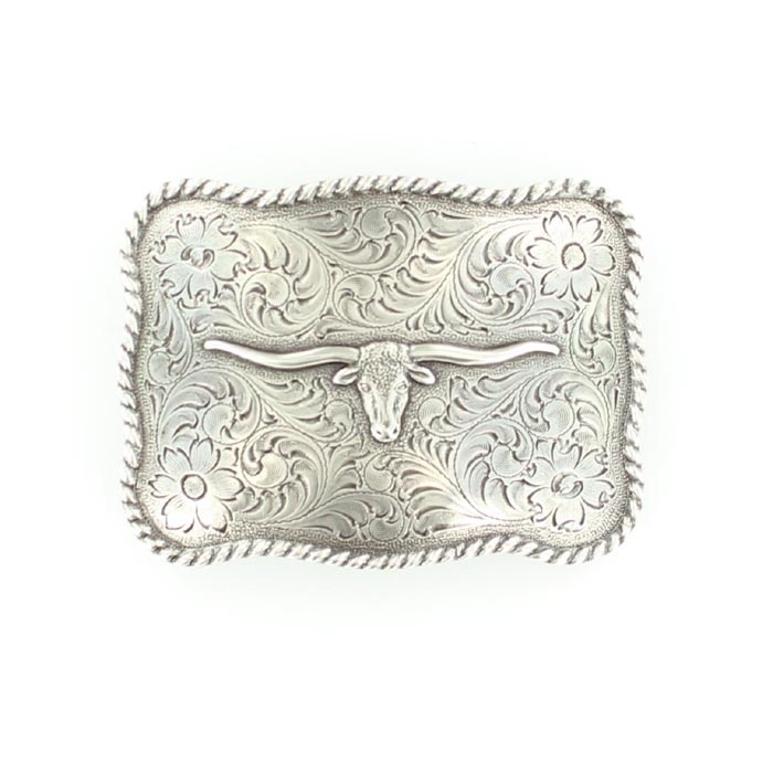 Nocona Longhorn Belt Buckle 37228