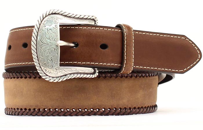 Men's Nocona Top Hand Western Belt N2475644