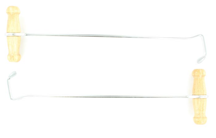 Boot Hooks 13" 04026