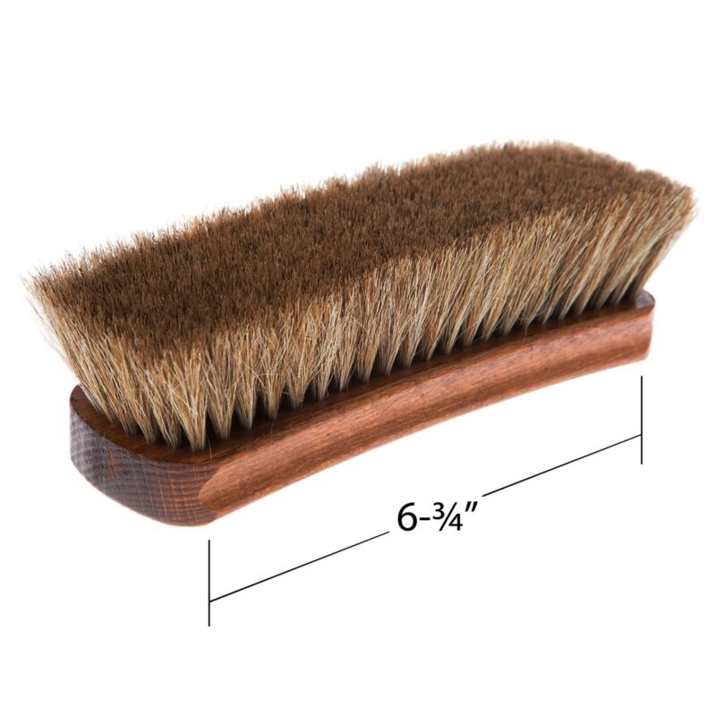 Ariat Deluxe Horse Hair Boot Brush A27024