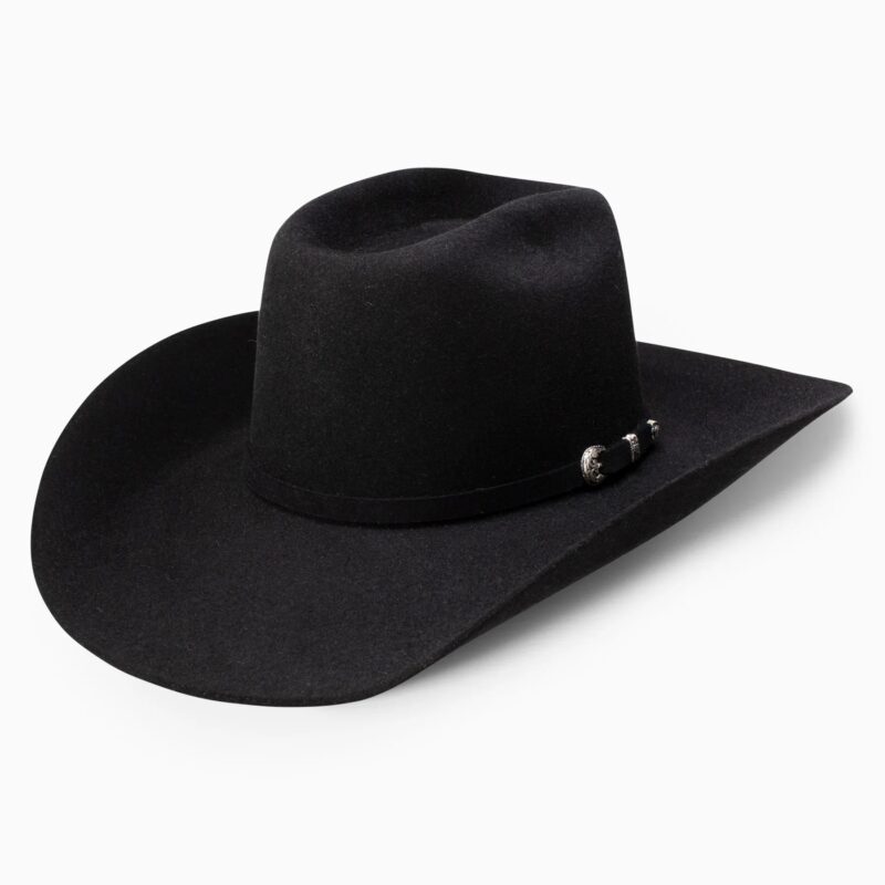 Resistol 6X Cody Johnson The SP Black Felt Cowboy Hat RFTHSP-CJ4207