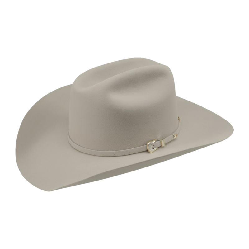 American Hat 7X Silverbelly Felt Cowboy Hat 4 1/4" Brim