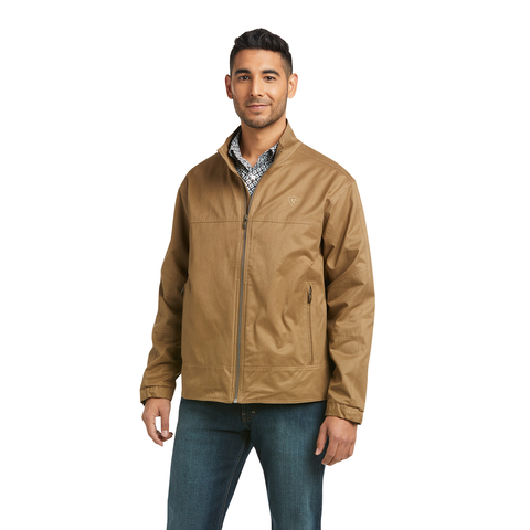 Men's Ariat Grizzly Canvas Lightweight Cub Jacket 10037497
