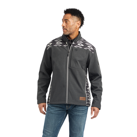 Men's Ariat Vernon 2.0 Chimayo Softshell Jacket 10042132