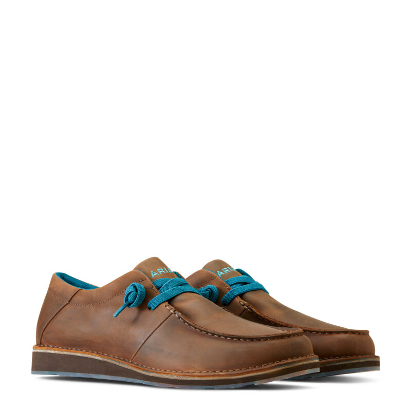 Men's Ariat Cruiser Stretch Lace Shoes 10046934