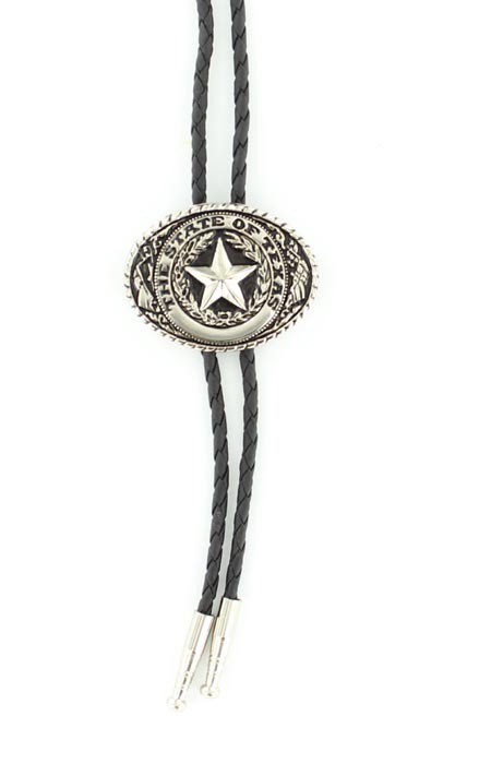 Texas State Seal Bolo Tie 22306