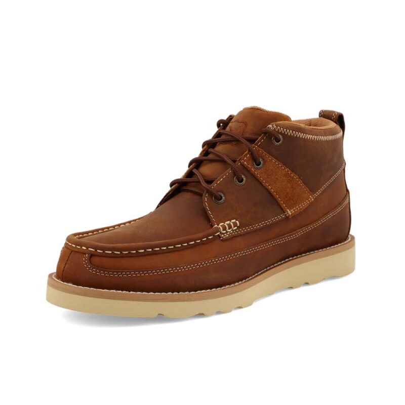 Men's Twisted X 4" Wedge Sole Lace Up Boot MCA0007