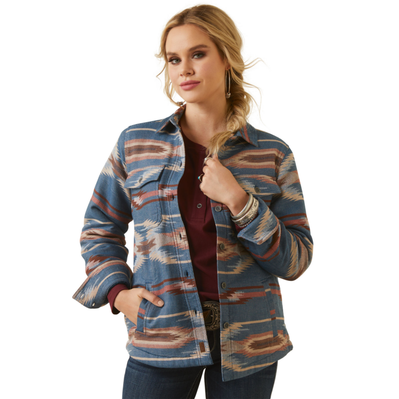 Women's Ariat Chimayo Shirt Jacket 10046426