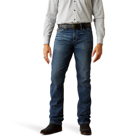 Men's Ariat M8 Ashton Straight Leg Jeans 10053550