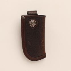 Ariat Knife Sheath Classic Brown Leather A1800102