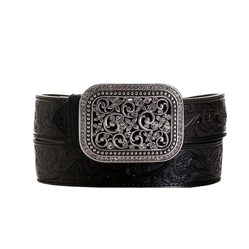 Women’s Ariat Fillagree Black Belt A10006901
