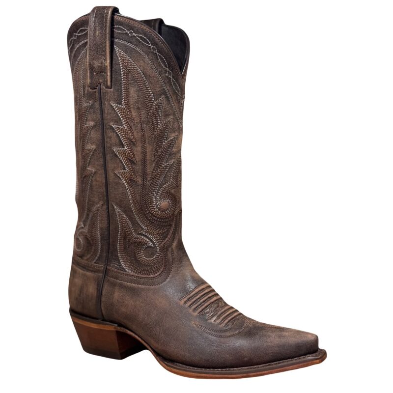 Women's Caborca Vintage Cafe Classic Cowboy Boots