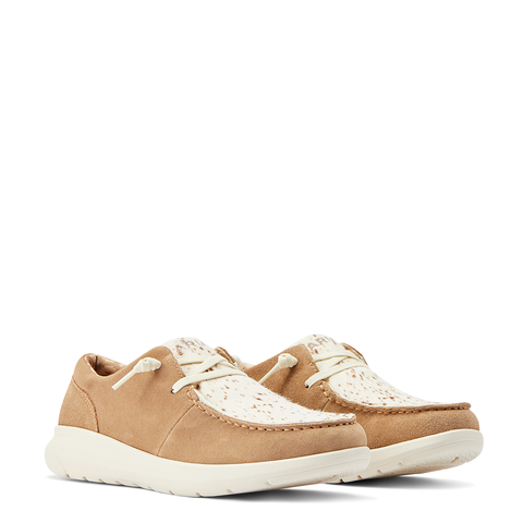 Women's Ariat Walnut Hilo Shoes 10044589