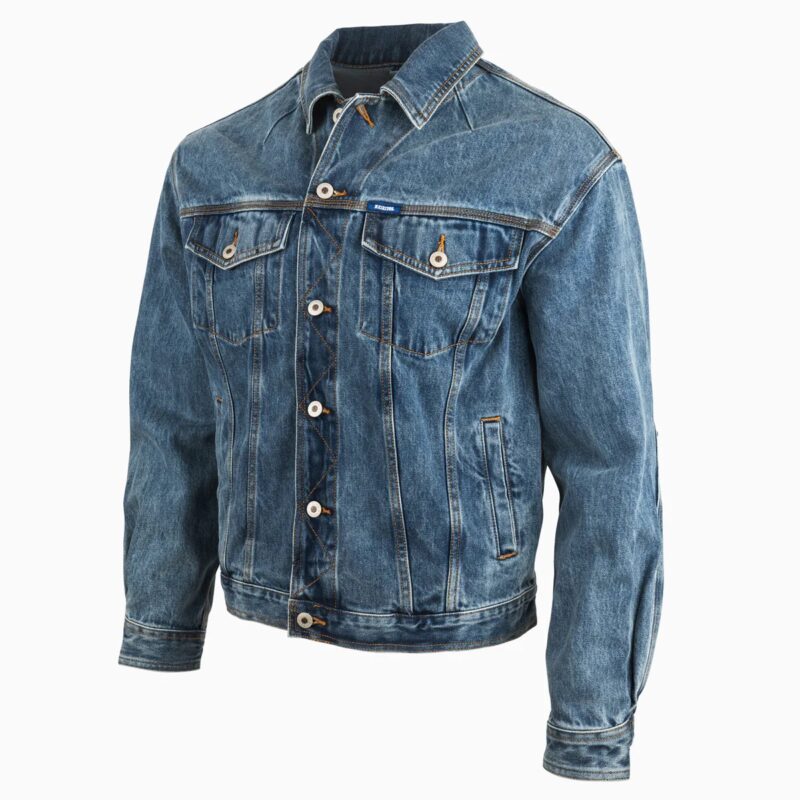 Men's Resistol Classic Denim Jacket R4A000-R000