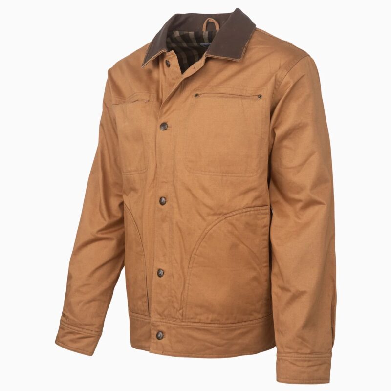 Men's Resistol Journey Western Jacket R4F208-R033