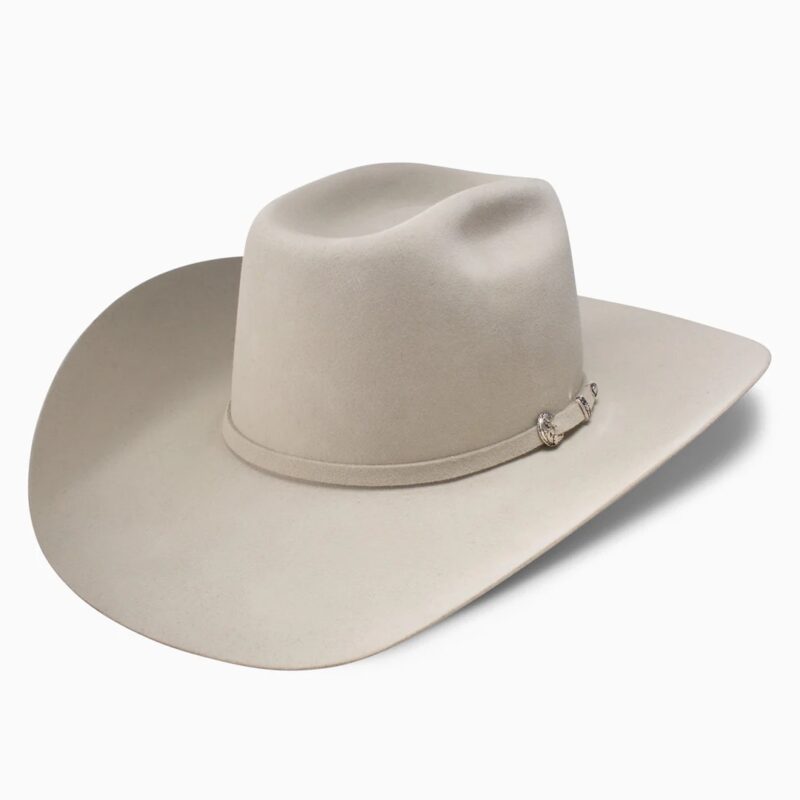 Resistol 6X Cody Johnson The SP Silverbelly Cowboy Hat RFTHSP-CJ4271