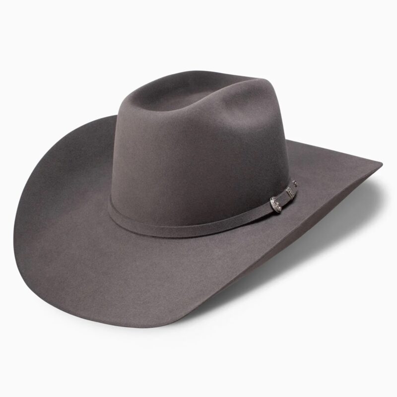 Resistol 6X Cody Johnson The Sp Granite Grey RFTHSP-CJ4249