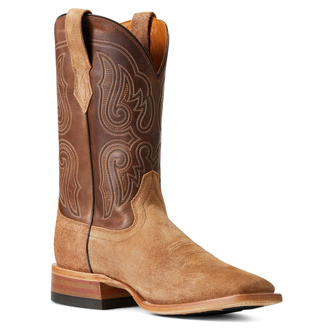 Men's Ariat Relentless Sic 'Em Square Toe Cowboy Boots 10040427