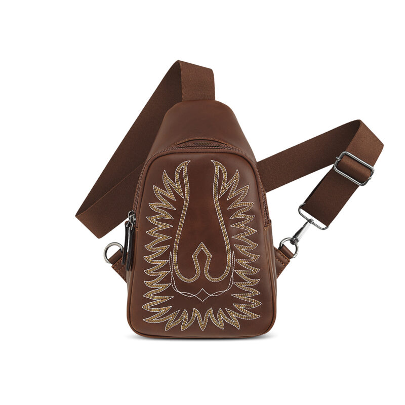 Women's Ariat Brown Casanova Sling A770019702
