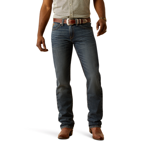 Men's Ariat M7 Handley Straight Leg Slim Fit Cowboy Jeans 10058931