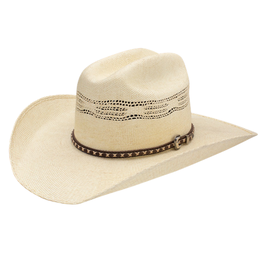 Stetson Elmhurst Straw Cowboy Hat  SSELMH-7342