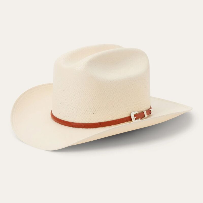 Stetson Primo Cognac 10X Straw Sinaloa Style Cowboy Hat SSPRIMM-483481