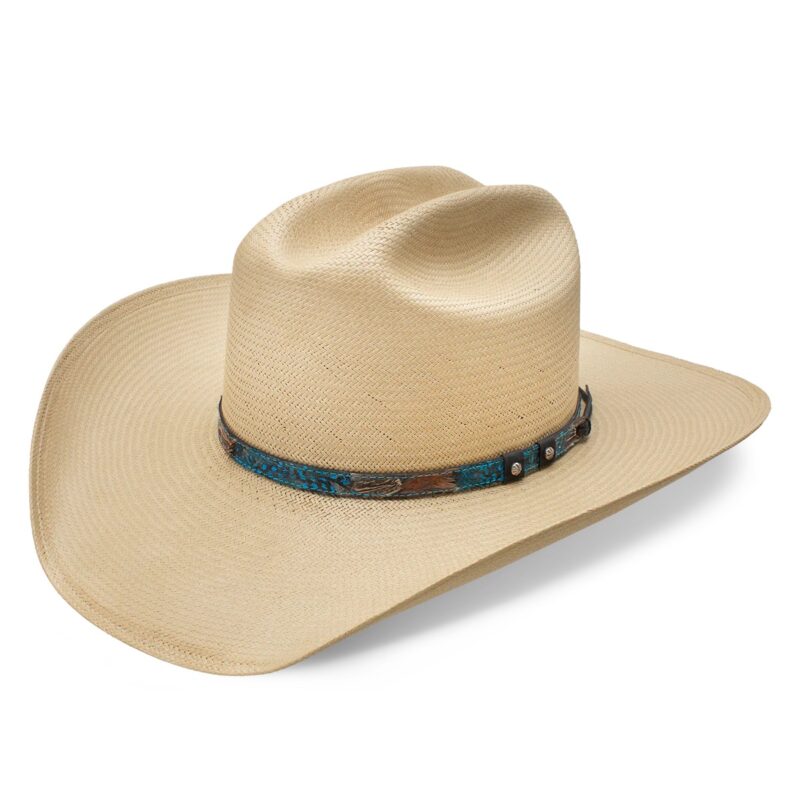 Charlie 1 Horse Lainey Wilson Atta Girl Collection Silverbelly Straw Cowboy Hat CSATGR-684261