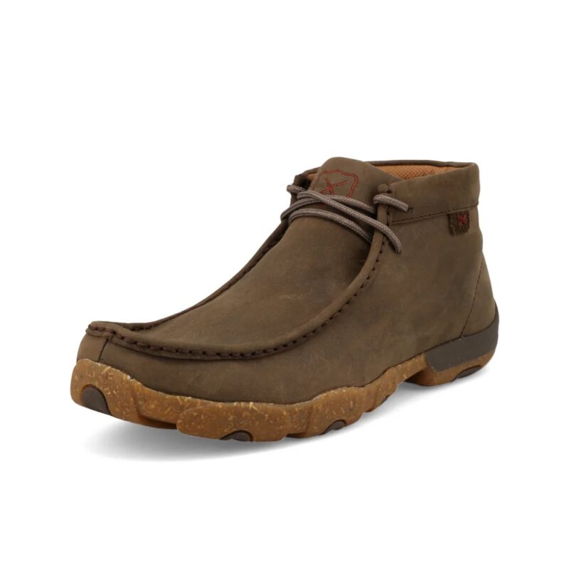 Men's Twisted X® Chukka Driving Moc MDM0095