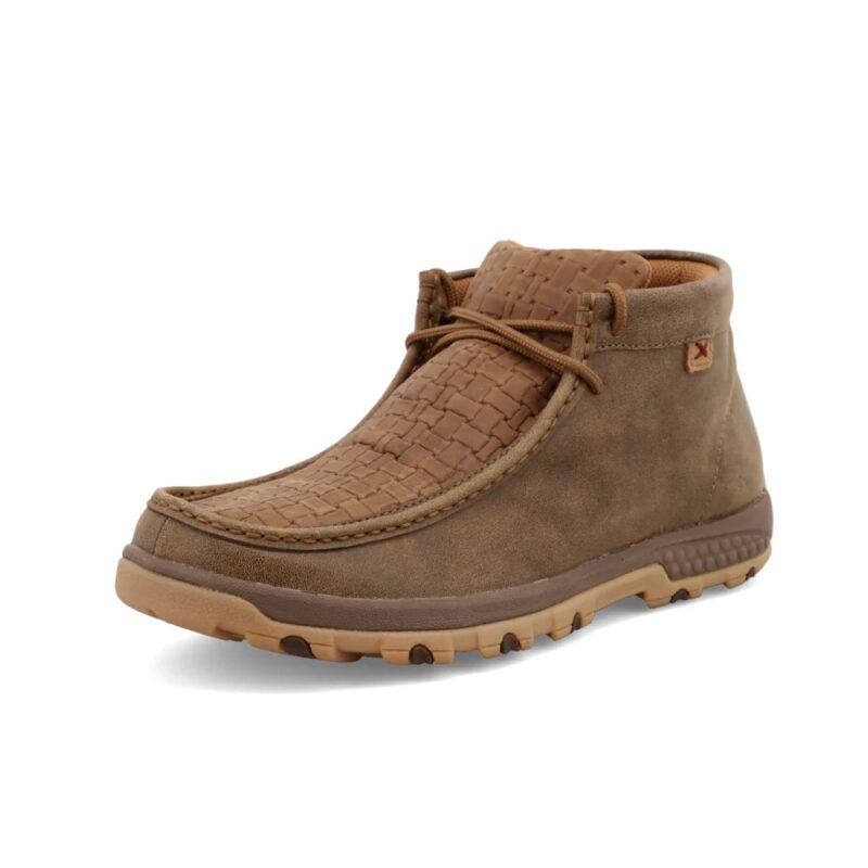 Men's Twisted X® Chukka Driving Moc MXC0013