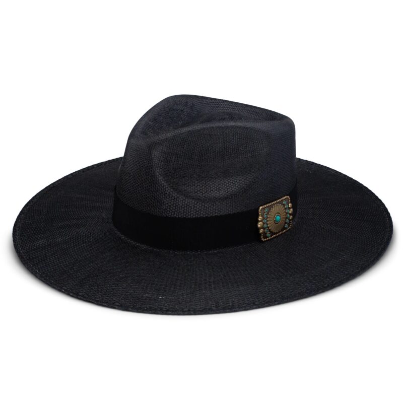 Charlie 1 Horse Black Opal Lainey Wilson Collection Fashion Hat CSBKOP-344007