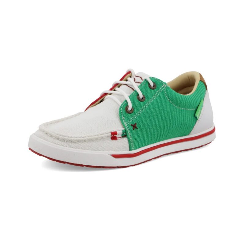 Women's Twisted X® Hooey® Mexican Heritage Kicks Casual Shoes WCA0066