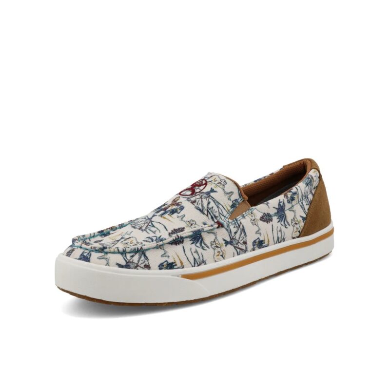 Men's Hooey® Twisted X® Slip On Loper MHYC031