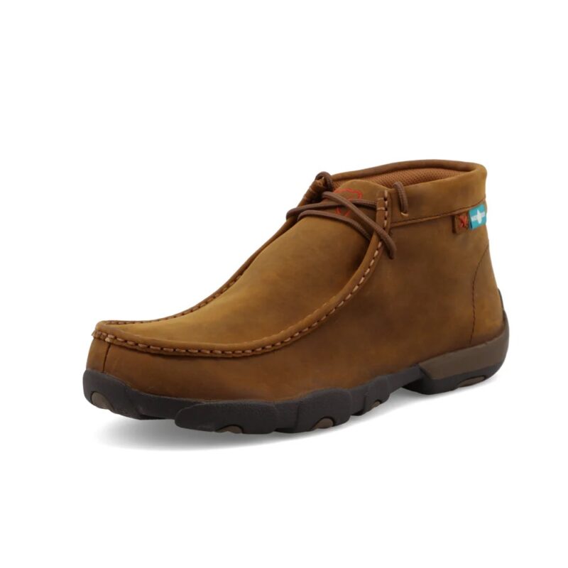 Men's Twisted X® Work Chukka Drive Moc Boots MDMW001