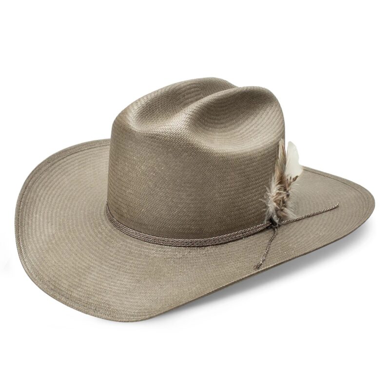 Charlie 1 Horse "Hold My Halo" Lainey Wilson Straw Cowboy Hat CSHOMH-304053S0