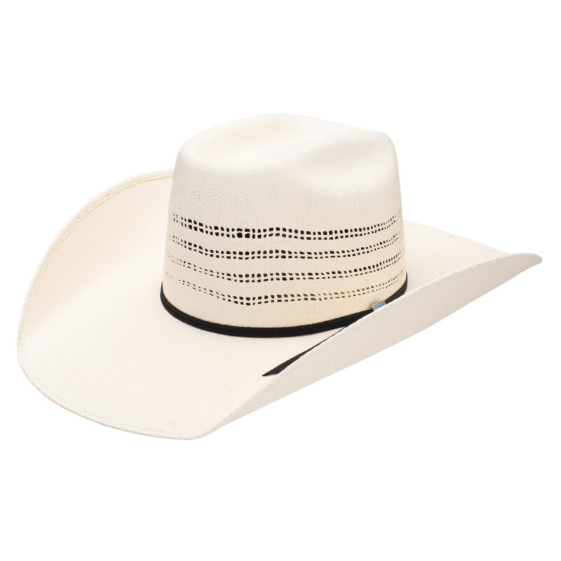 Resistol Drexel Cody Johnson Collection Bangora Straw Cowboy Hat RSDRXL-CJ4481