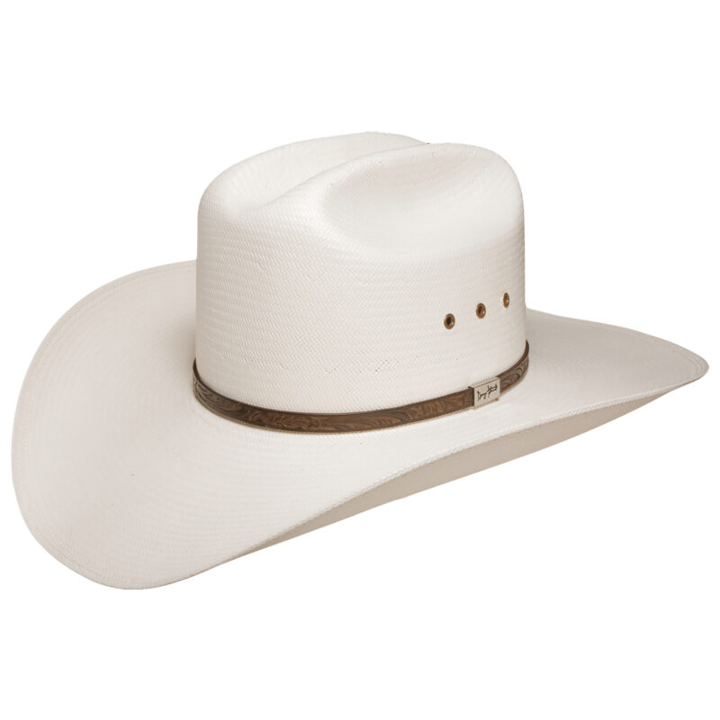 Resistol Metcalf George Strait Collection Straw Cowboy Hat RSMTCF-304081
