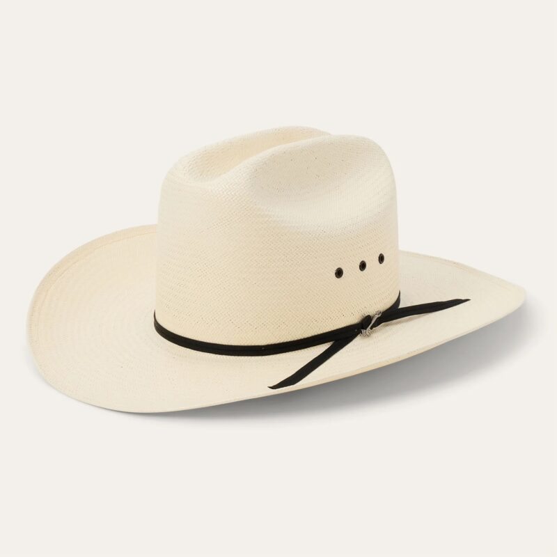 Stetson 10X Rancher Straw Sinaloa Style Cowboy Hat SSRNCHK-014081