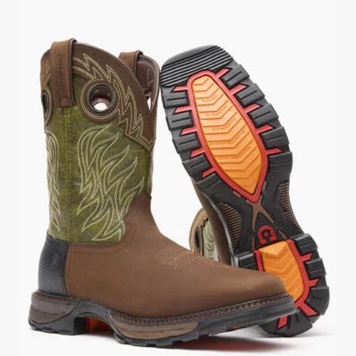 Men's Durango Maverick XP Waterproof Work Boots DDB0177