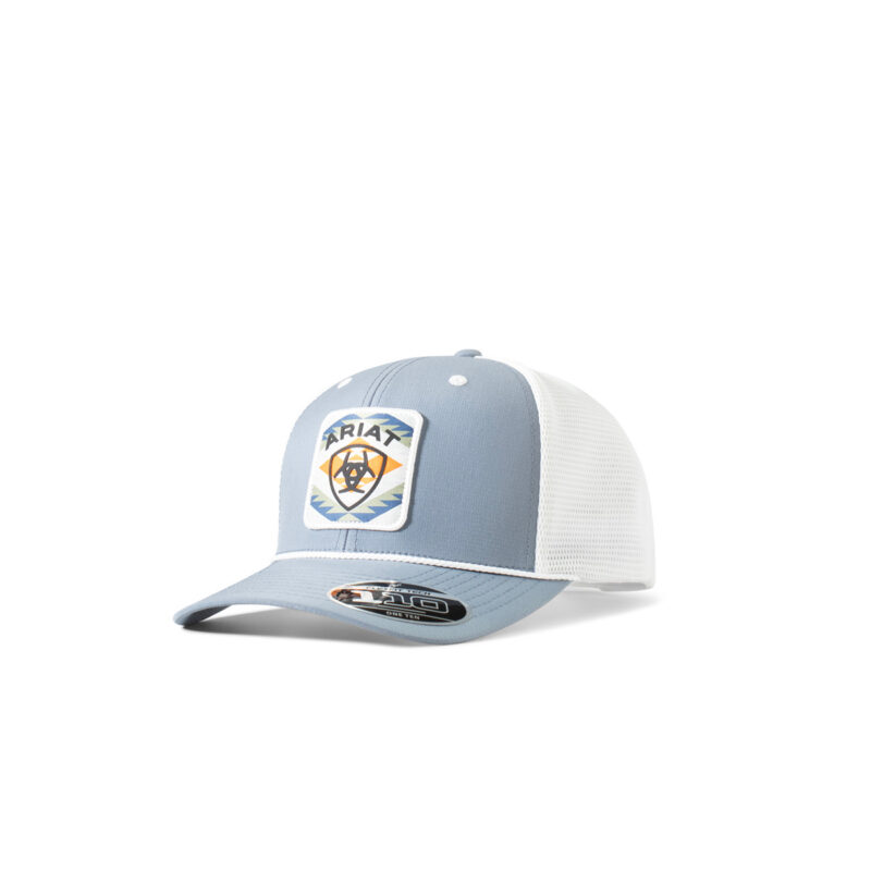Ariat SW Logo Patch Snap Back Cap A300083427