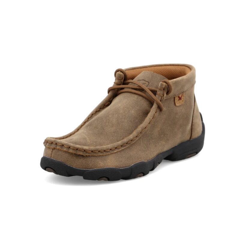 Kid's Unisex Twisted X Chukka Driving Moc CDM0001