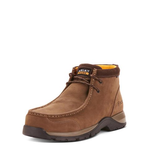 Men's Ariat Edge LTE Moc Composite Toe Work Boot 10024954