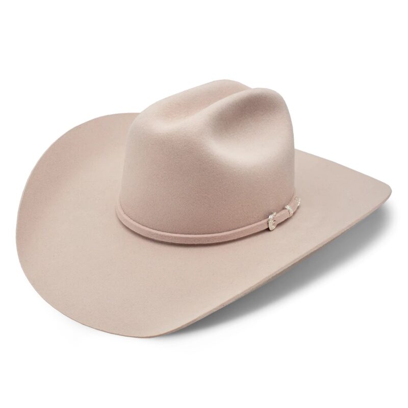 Charlie 1 Horse The Cowgirl Hat Light Pink Hat CWCWHT-7242LP