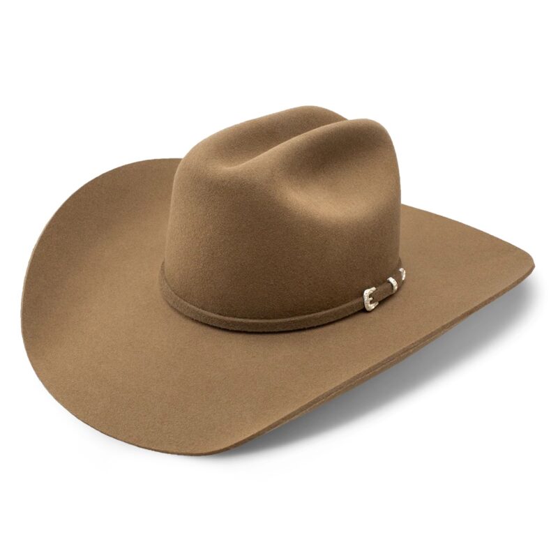 Charlie 1 Horse The Cowgirl Hat Pecan Wool Hat CWCWHT-7242P5