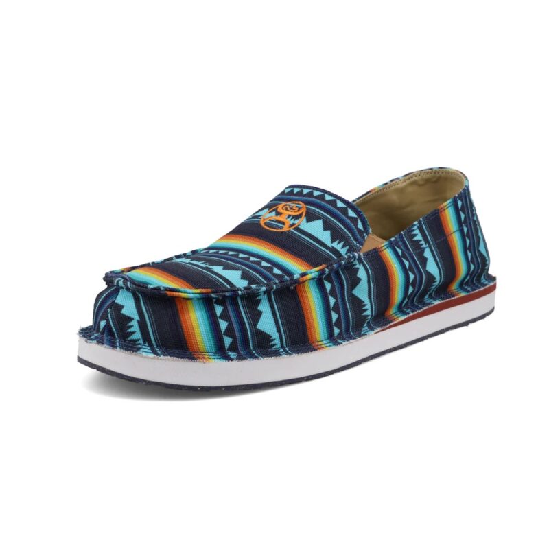Men's Hooey Twisted X Slip On Shoe MHYCL01