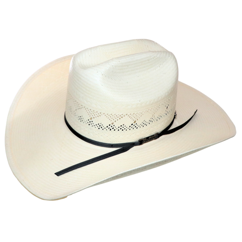 American Hat Company Straw Cowboy Hat 8110
