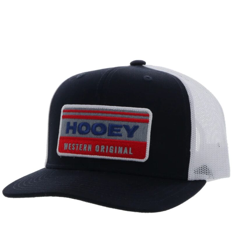 Hooey Western Original Patch Hat 2335T-NVWH