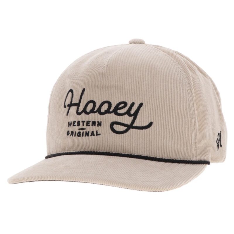 Hooey Western Original Hat 2560T-CR